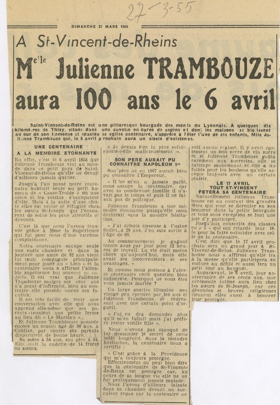 1955 Coupure de presse source MC.JPG