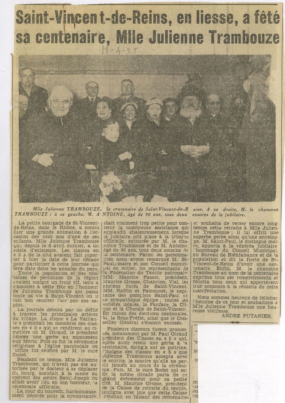 1955 coupure de presse 2 source MC.JPG