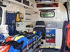 VSAF intérieur
