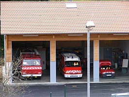 le garage