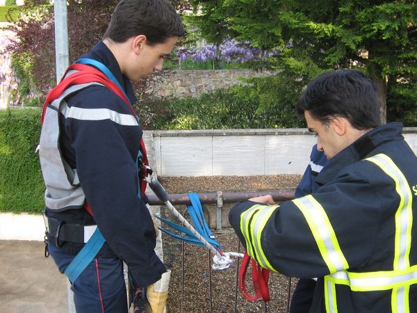 exercice de rappel