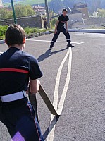 déroulage b