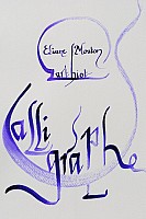 calligraphe
